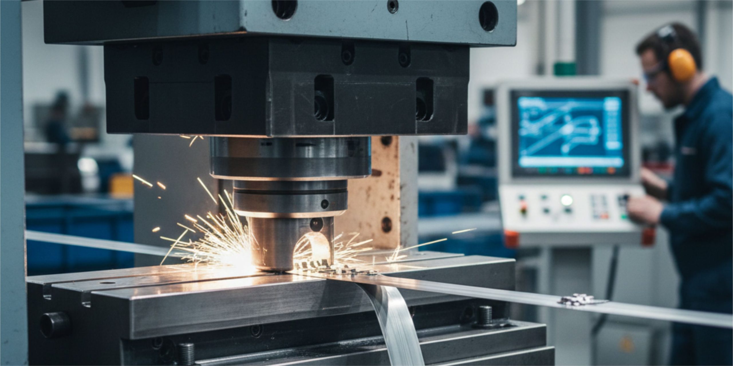 Estampado de metales: Precisión y Eficiencia de Costos | PBI Solutions | Metal Stamping