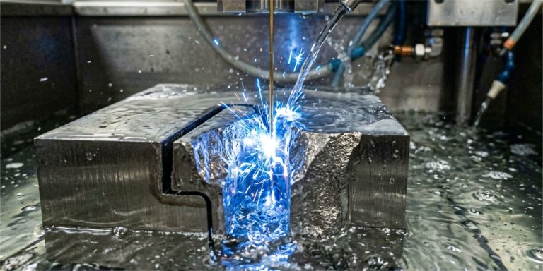 Read more about the article EDM for Exotic Alloys: Solving the Hard-to-Machine Challenge