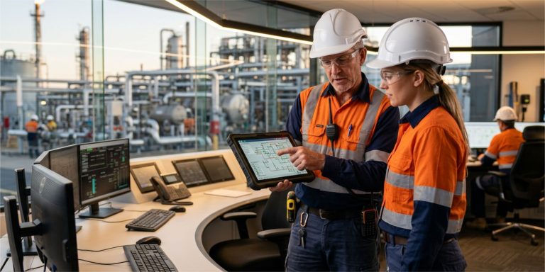 Lee más sobre el artículo Mitigación de la «Fuga de Cerebros» Industrial: Digitalizando el conocimiento operativo en la industria petrolera